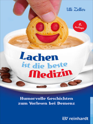 cover image of Lachen ist die beste Medizin